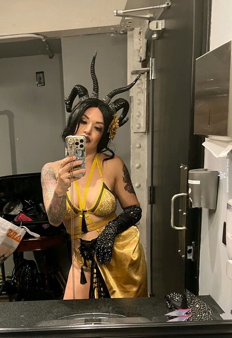 Shaul Guerrero exklusive xxx fotos