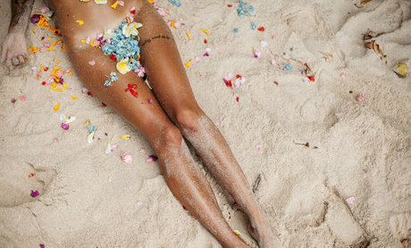 Mina Winkel exklusive perfekte bild