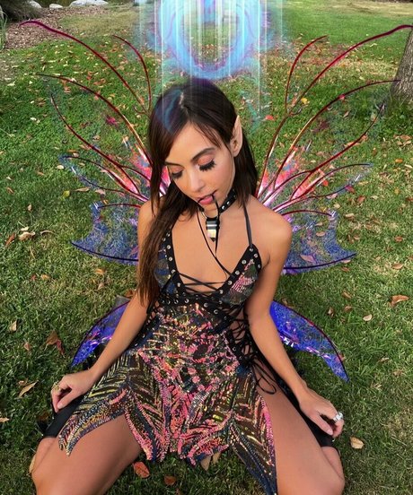 ThatFairyBitch perfekte nackte archiv