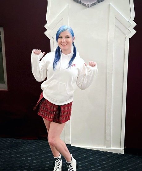 Leva Bates schöne erwachsene foto