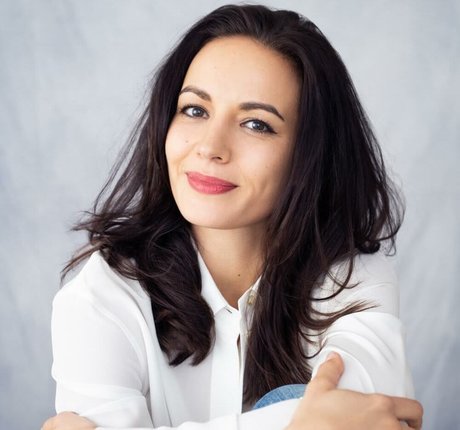 Antonia Desplat xxx erotische foto