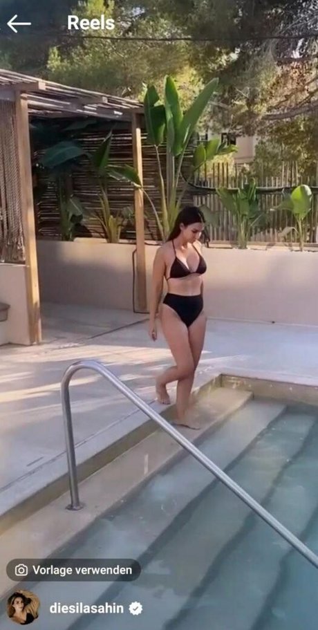 Sila Sahin hd kunst bilder