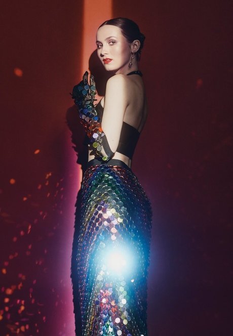 Maude Apatow pornostar kunst foto