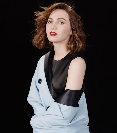 Maude Apatow pornostar hd galerie