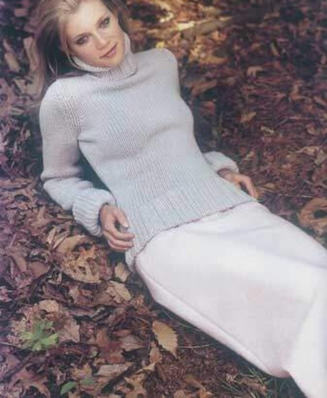 Amy Lysle Smart model top foto