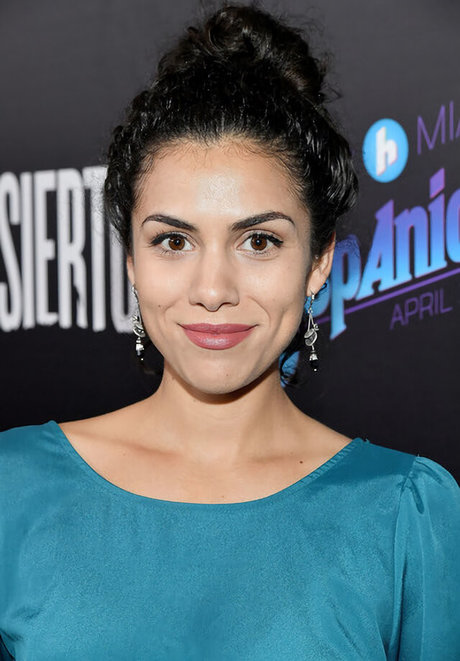 Andrea Sixtos sexy hübsche bild