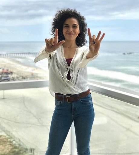 Andrea Sixtos porno nackte archiv