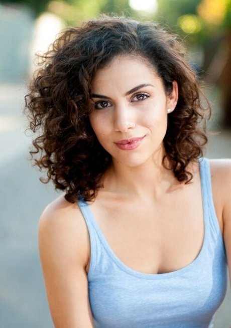 Andrea Sixtos top exklusive foto