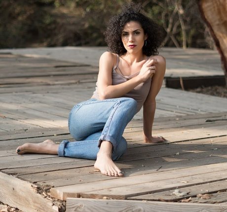 Andrea Sixtos porno schöne archiv