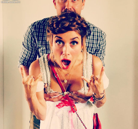 Annemarie Warnkross hd nacktheit galerie