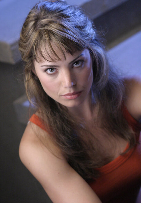 Erica Durance model nackt galerien