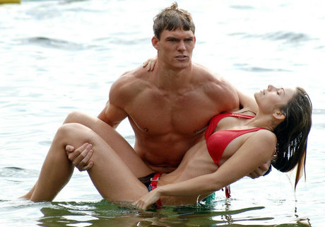 Erica Durance sexy nacktheit bild