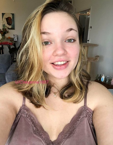 Cheyenne1607 nackt hd fotos