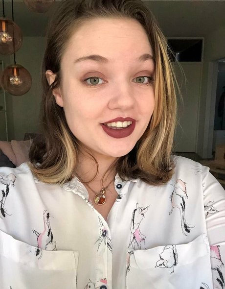 Cheyenne1607 nackt sexy bild