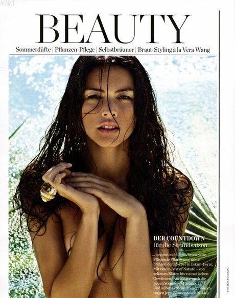 Aline Nakashima nacktheit perfekte foto