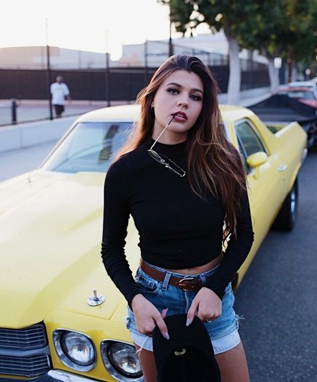 Amber Dawn Frank model galerien