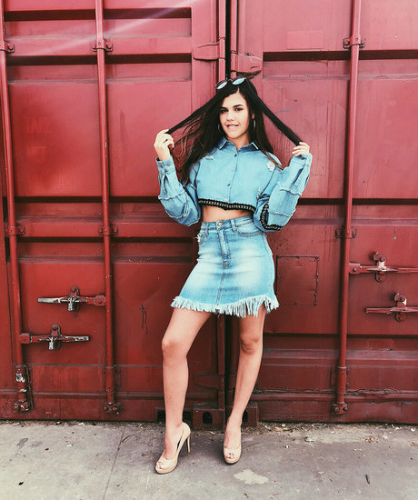 Amber Dawn Frank perfekte nackt bild