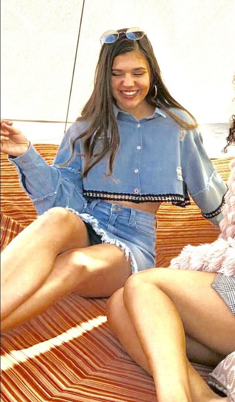 Amber Dawn Frank beste nackten foto