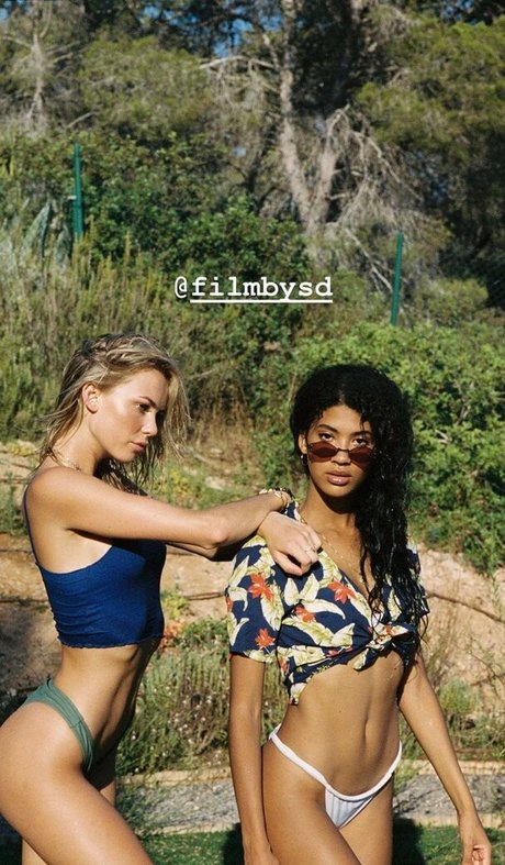 Amber Davis sexy perfekte galerie