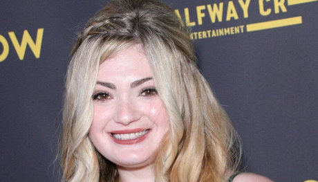 Alexis Raich xxx nackten foto