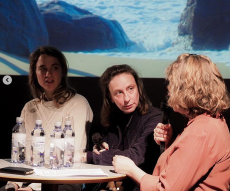 Adele Haenel top nackt galerie