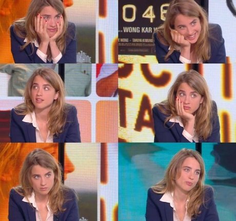 Adele Haenel pornographische galerien