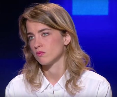 Adele Haenel porno kunst foto