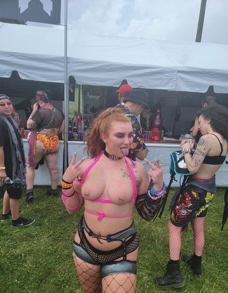 Aleigha James model perfekte bilder