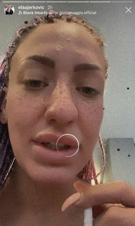 Ela Jerkovic exklusive perfekte bilder