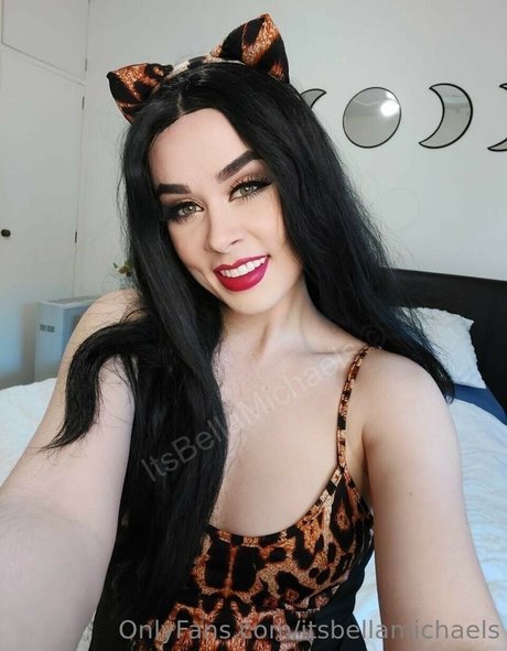 Bella Michaels pornostar nacktheit bilder