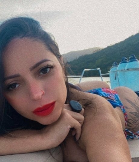 Kelcybatista porno hübsche foto