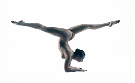 Anastasia Zavistovskaya kunst heiße foto