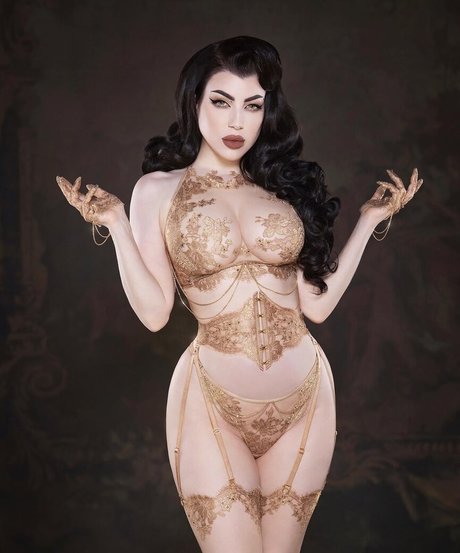 Threnody In Velvet beste nette bilder