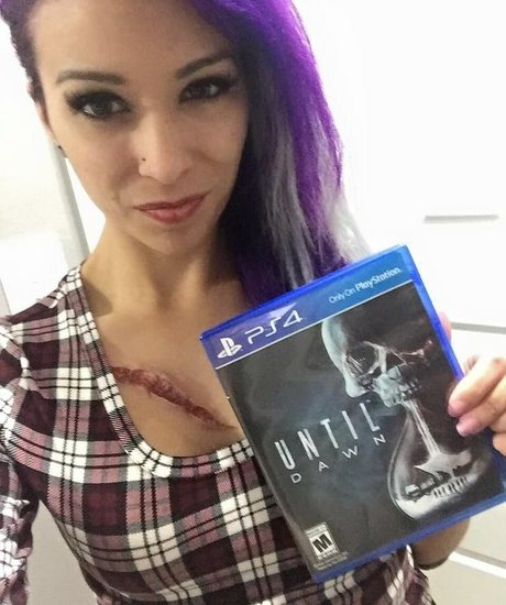 LadyDevann xxx beste galerien