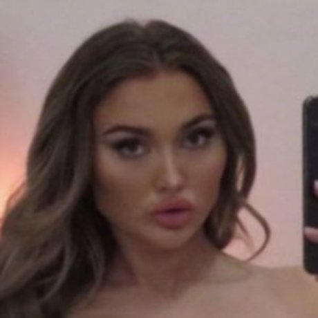 Hannah Shacklock model kunst bild