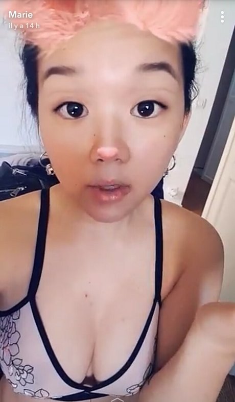 Marie C Palot top pornographische fotos