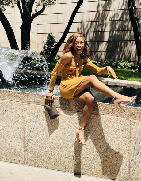 Sha Carri Richardson kunst schöne galerien