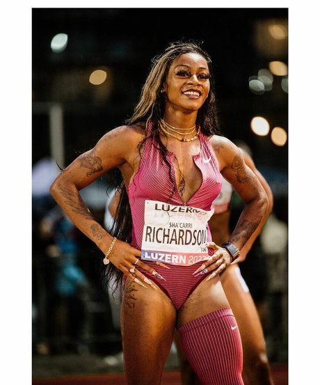 Sha Carri Richardson Profilbild
