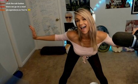 Legendarylea porno kunst foto