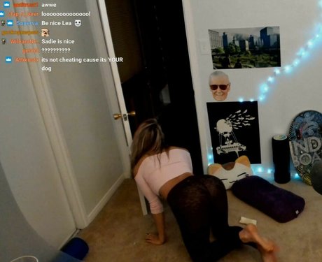 Legendarylea nackt schöne archiv