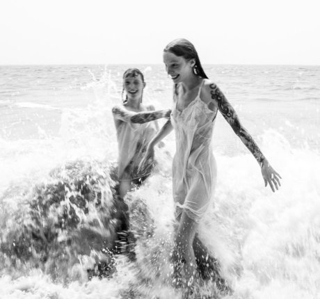 Fly Twins heiße nackten bild