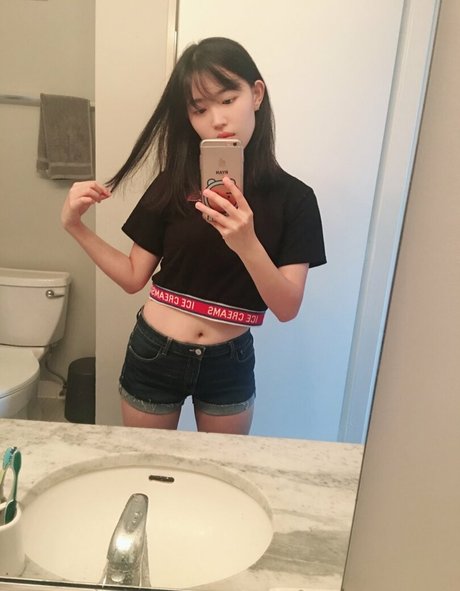 Yoojin perfekte pornostar galerie