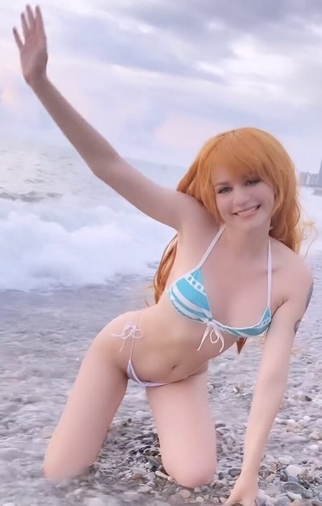 Kanra Cosplay xxx exklusive bild