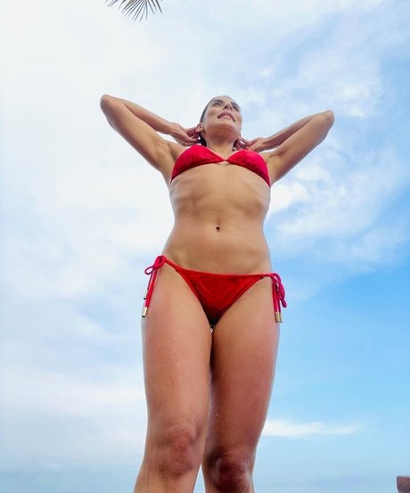 Maria Leon hübsche foto