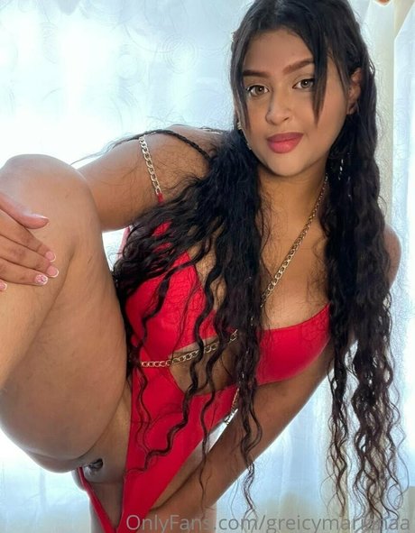 GreicyMarianaa hübsche nacktheit bild