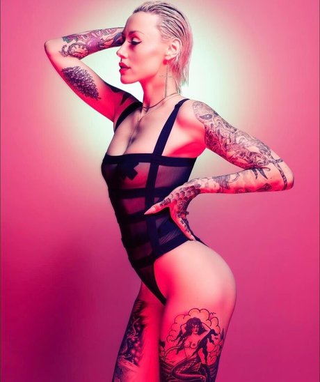 Shonda Laurelee Mackey hübsche pornografische bilder