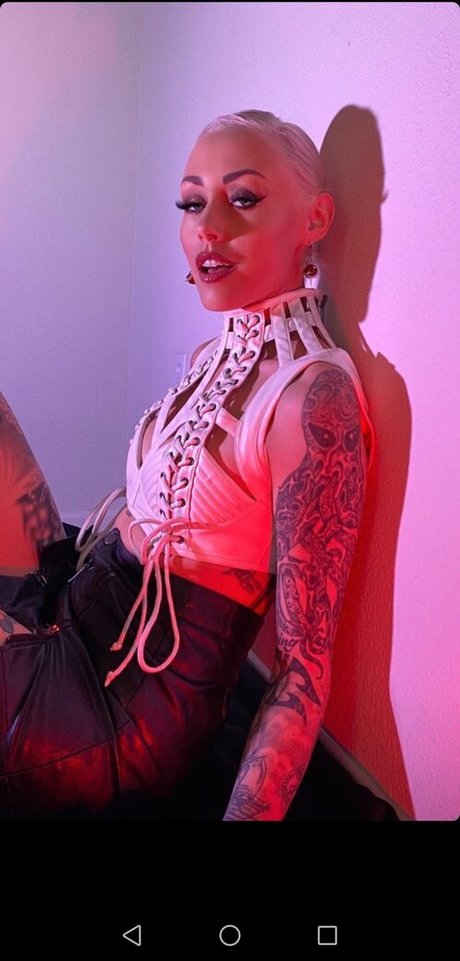 Shonda Laurelee Mackey heiße hübsche galerien