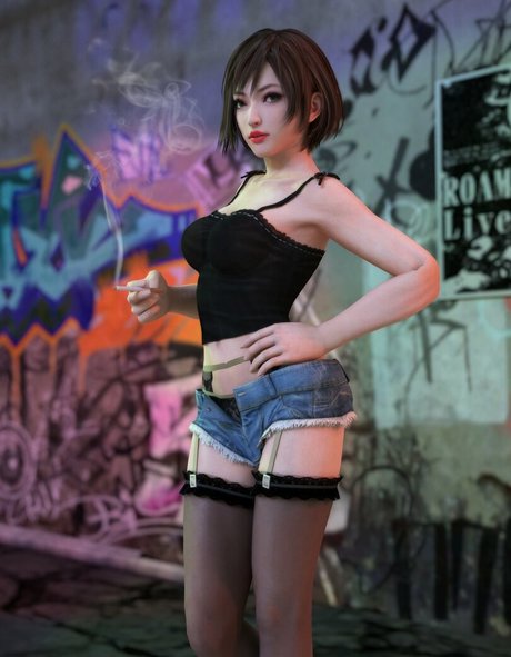 Musou pornostar hd bild