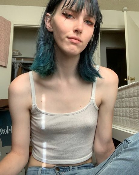 Starlite Anise heiße exklusive fotos