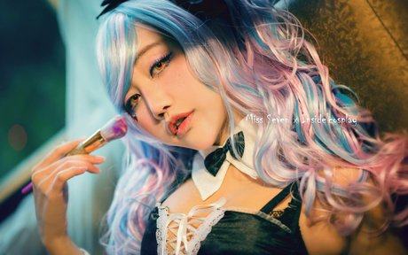 Miss Seven exklusive galerie